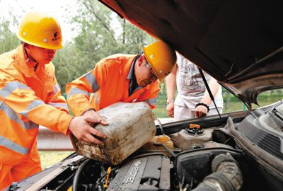 崇明剑阁道路救援